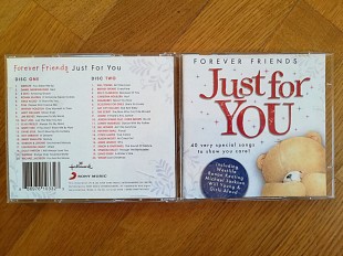 Forever friends-Just for you-EU-2 CD-стан: 5