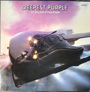 Deep Purple - Deepest Purple ( The Very Best Of Deep Purple ) , 1980 France