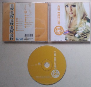 Таня Буланова - Золото Любви CD Iceberg Music