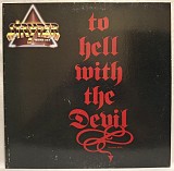 Stryper - To Hell With The Devil - 1986. (LP). 12. Vinyl. Пластинка. Canada.