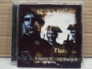 CD Kreuzweg Ost - iron avantgarde - 2000 irond