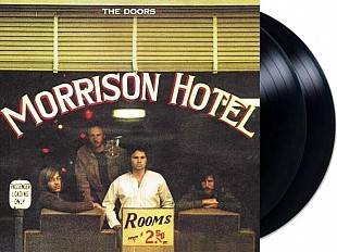 The Doors - Morrison Hotel (200g) (Reissue) (Remastered) (2 LP)