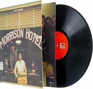 The Doors - Morrison Hotel (180 g) (LP)