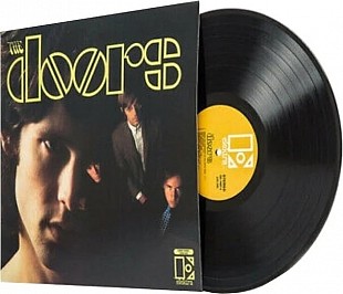 The Doors - The Doors (Reissue) (LP)
