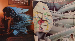 P-68 - The Alan Parsons Project- Vinyl LP 12" винил 2 шт