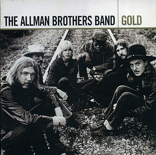 The Allman Brothers Band –" Gold " 2CD