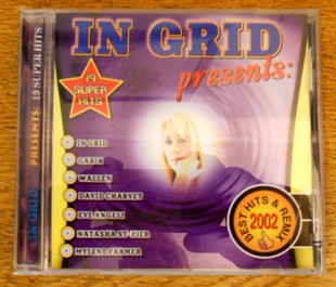 In Grid presents - 19 super hits (French Hits)
