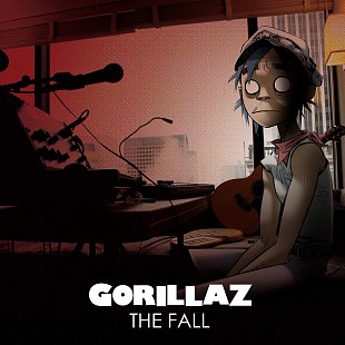 Вініл платівка Gorillaz – The Fall