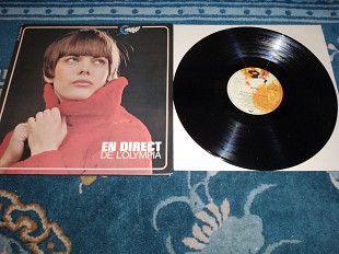 Mireille Mathieu – En Direct De L'Olympia /1966 / Barclay/ (First LP Mireille Mathieu) !