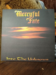 Mercyful fate " Into the unknown"