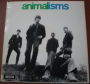 The Animals -- Animalisms