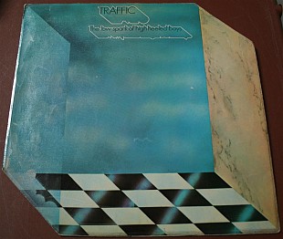 Traffic -- The Low Spark of High Heeled Boys