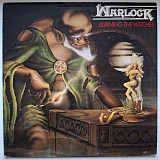 Warlock, Doro Pesch - Burning The Witches - 1984. (LP). 12. Vinyl. Пластинка. England