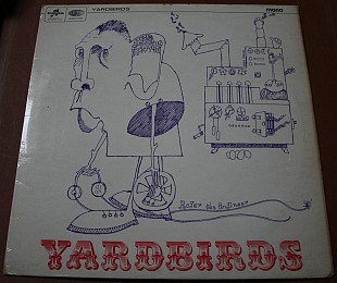 The Yardbirds -- Selftitled