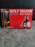 WOLF MAAHN UNPLUGGED DIREKT INS BLUD 2 2CD