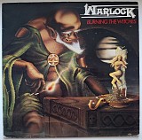 Warlock, Doro Pesch - Burning The Witches - 1984. (LP). 12. Vinyl. Пластинка. Germany.