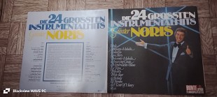 Gunter Noris-2LP Die 24 Grossten Instrumental Hits.