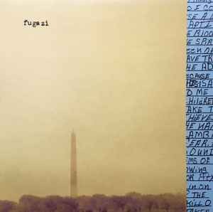 Платівка Fugazi – In On The Kill Taker