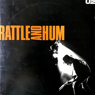 U2 – Rattle And Hum