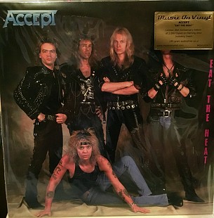 Вініл платівка Accept – Eat the Heat