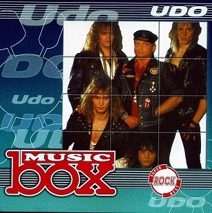 UDO - Music Box