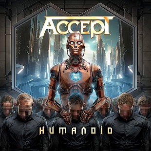 Вініл платівка Accept – Humanoid