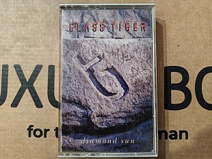 Glass Tiger - Diamond sun