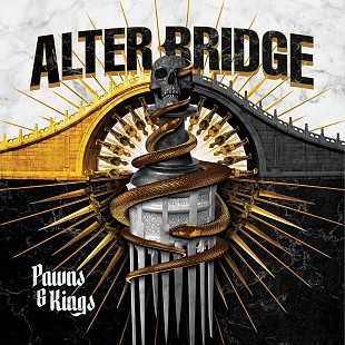Вініл платівка Alter Bridge – Pawns & Kings