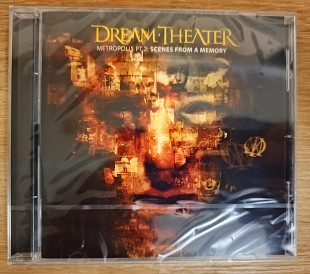 Dream Theater " Metropolis Pt. 2: Scenes From a Memory"