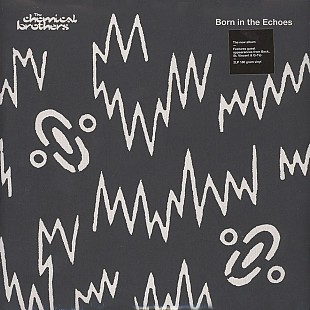Chemical Brothers - Born In The Echoes, 2LP