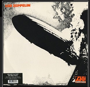 LED ZEPPELIN " LED ZEPPELIN I " 3LP