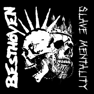 NN 242 Besthoven / Slave Mentality - Split (7", 2026)
