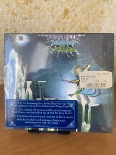 Uriah Heep – Demons And Wizards