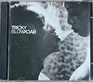 2CD • TRICKY Blowback + bonus •Новий• запечатаний / Ліцензія UA