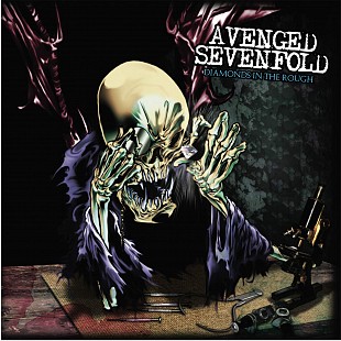 Вініл платівка Avenged Sevenfold – Diamonds In The Rough