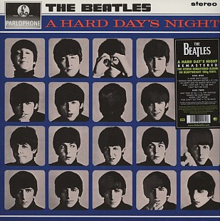 Вініл The Beatles – A Hard Day's Night