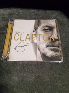 ERIC CLAPTON COMPLETE CLAPTON 2CD