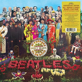 Вініл The Beatles – Sgt. Pepper's Lonely Hearts Club Band