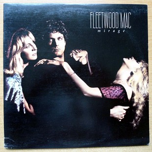 Fleetwood Mac – Mirage, Warner Bros. Records - 1-23607, US, 1982, a-nm / b-nm;