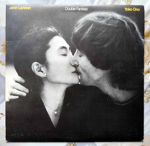 John Lennon - Double Fantasy, Geffen Records - P-10948J, Japan, 1980, a-nm / b-nm;