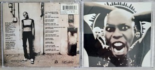 SKUNK ANANSIE STOOSH ( VIRGIN 7243 842 258 27 ) BOOKLET 1996 GER
