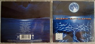ERIC CLAPTON PILGRIM ( REPRISE / DUCK 9362-46577-2 ) BOOKLET 1998 EU