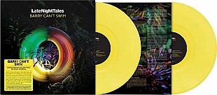 Barry Can't Swim - Late Night Tales: Barry Can't Swim (Indie Exclusive) (Yellow Coloured) (180 g) (2