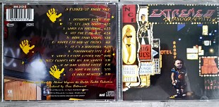 EXTREME PORNOGRAFITTI ( A&M 395-313-2 ) BOOKLET 1990 GER