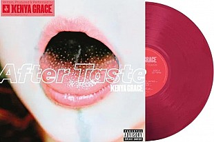 Kenya Grace - The After Taste (Limited Edition) (Magenta Coloured) (LP)