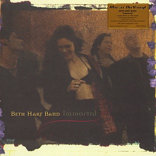 Вініл платівка Beth Hart Band – Immortal