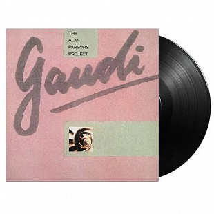 The Alan Parsons Project - Gaudi (Reissue) (180 g) (LP)