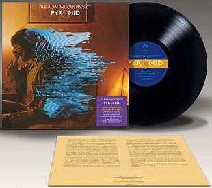 The Alan Parsons Project - Pyramid (Gatefold Sleeve) (180 g) (LP)