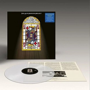 The Alan Parsons Project - Turn Of A Friendly Card (Clear Coloured) (180 g) (LP)