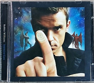 ROBBIE WILLIAMS Intensive Care •Новий Диск• Ліцензія UA